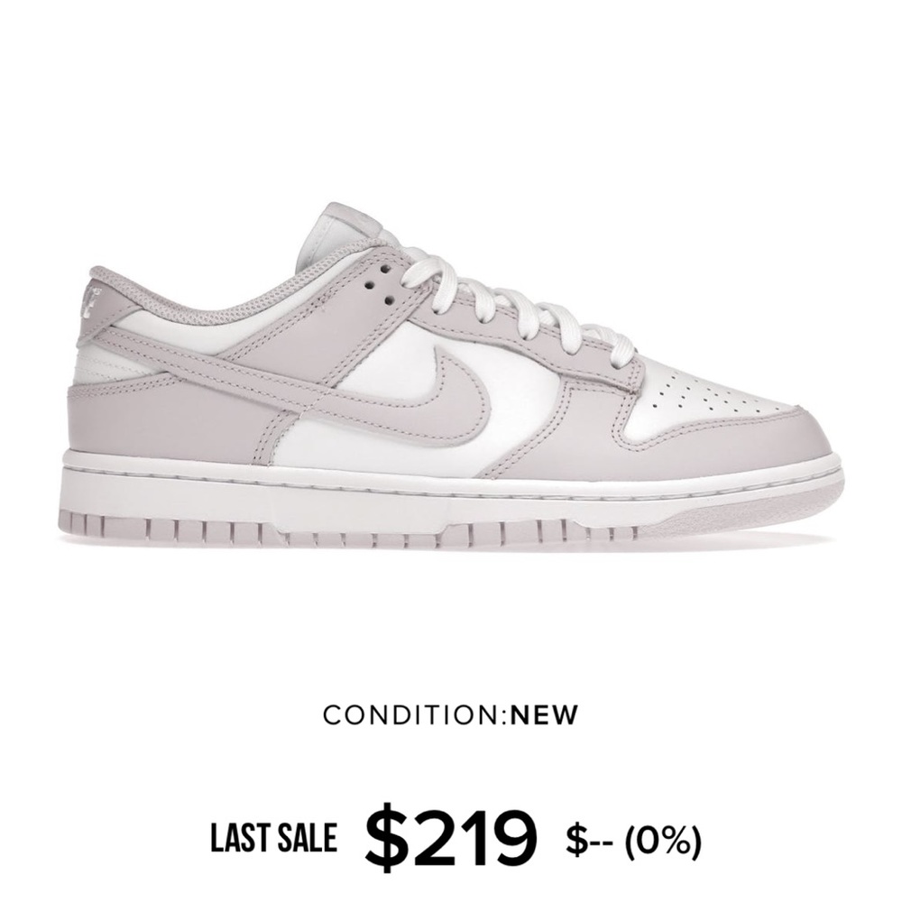 Nike dunk Venice low size 7.5 women’s